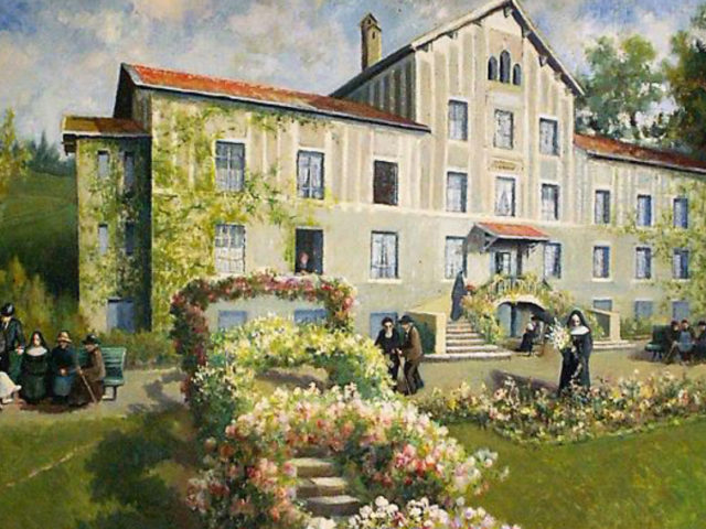 Il était une fois l’hospice… Le film