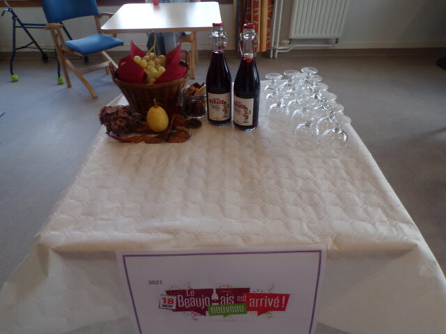 Journée du Beaujolais nouveau