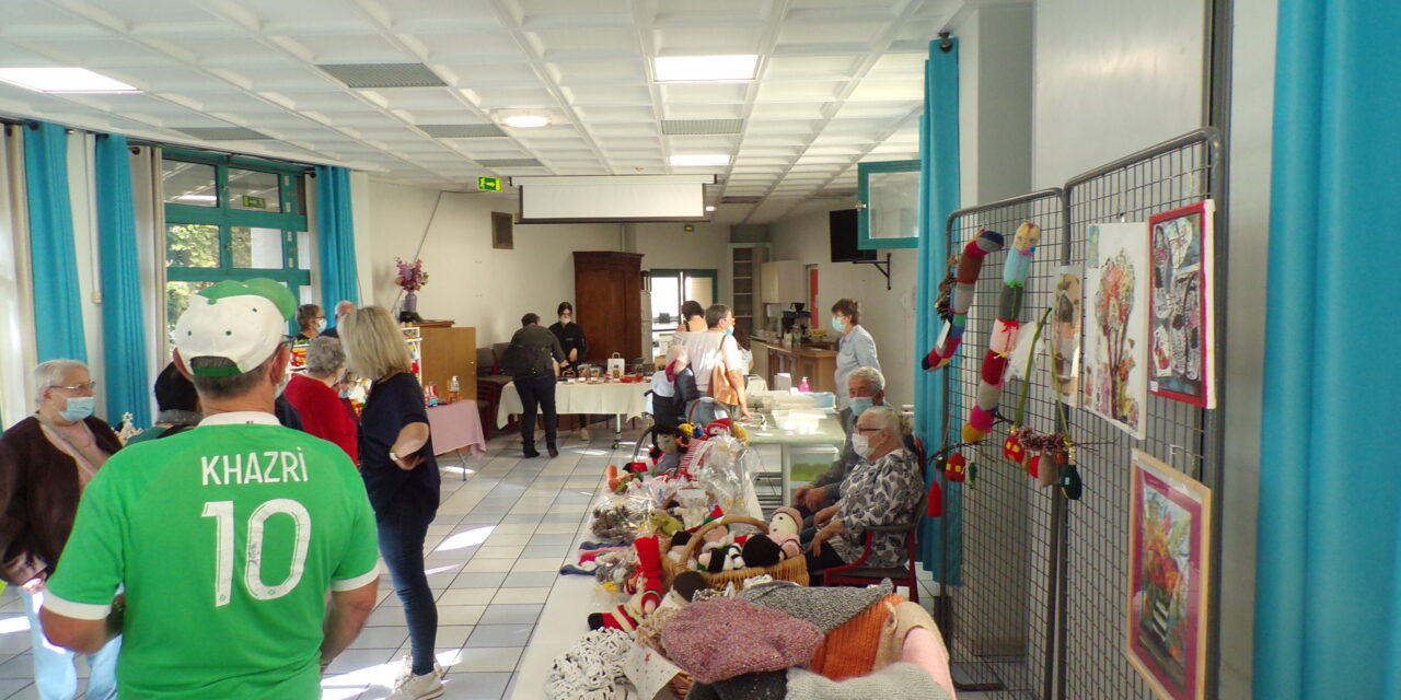 Marché des producteurs