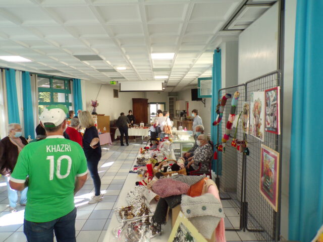 Marché des producteurs