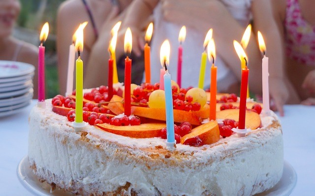 Les anniversaires