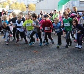 Trail des enfants