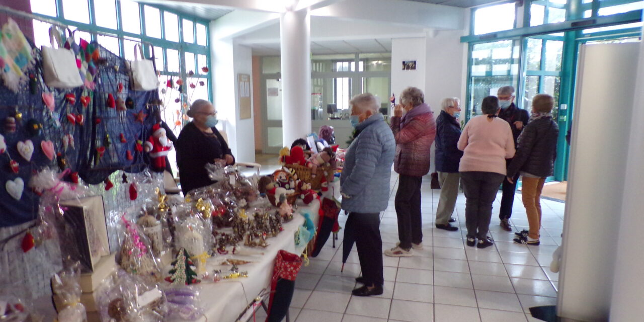 Marché de Noël