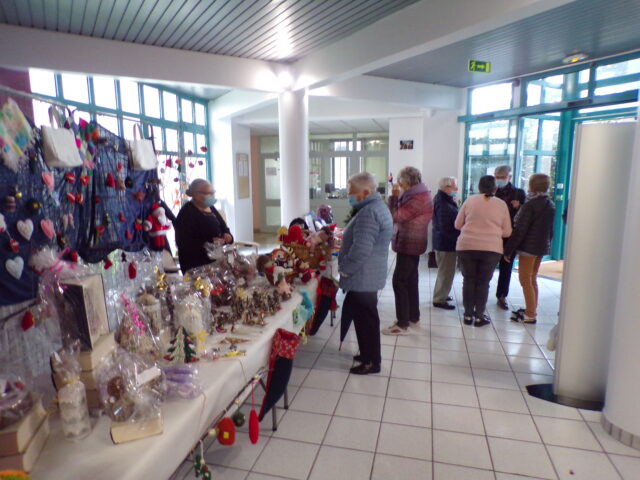 Marché de Noël