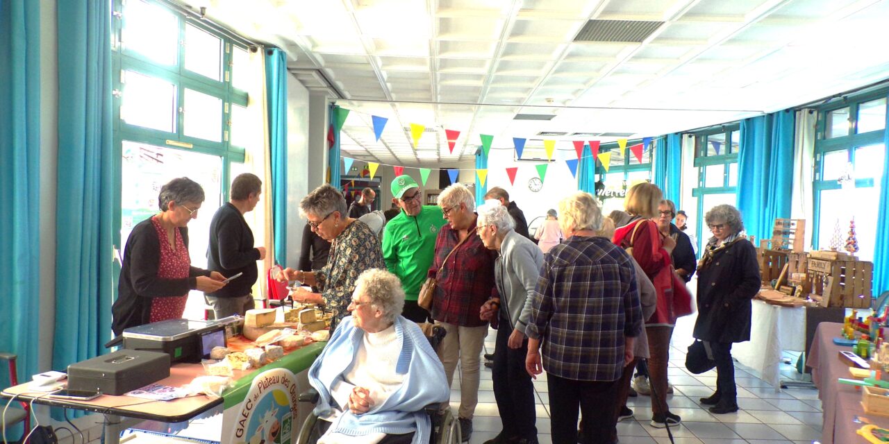 Marché des producteurs