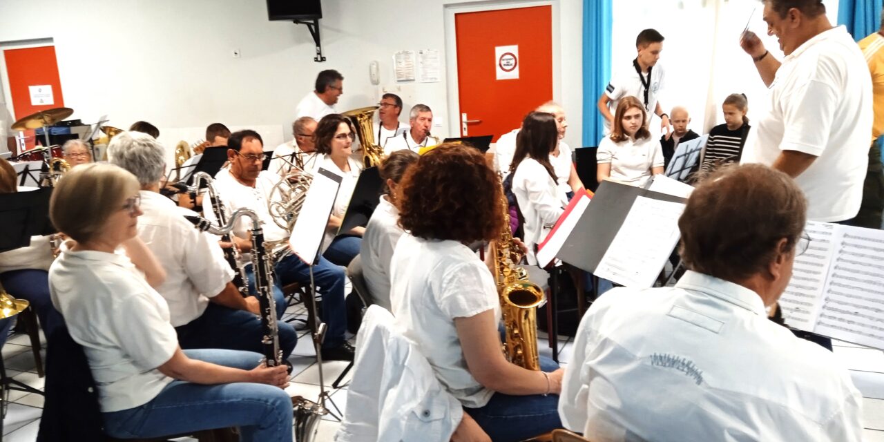 100 ans de l’EHPAD