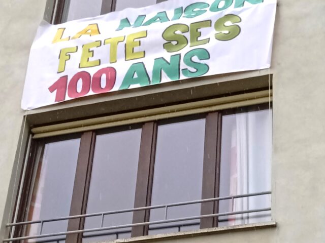 100 ans de l’EHPAD