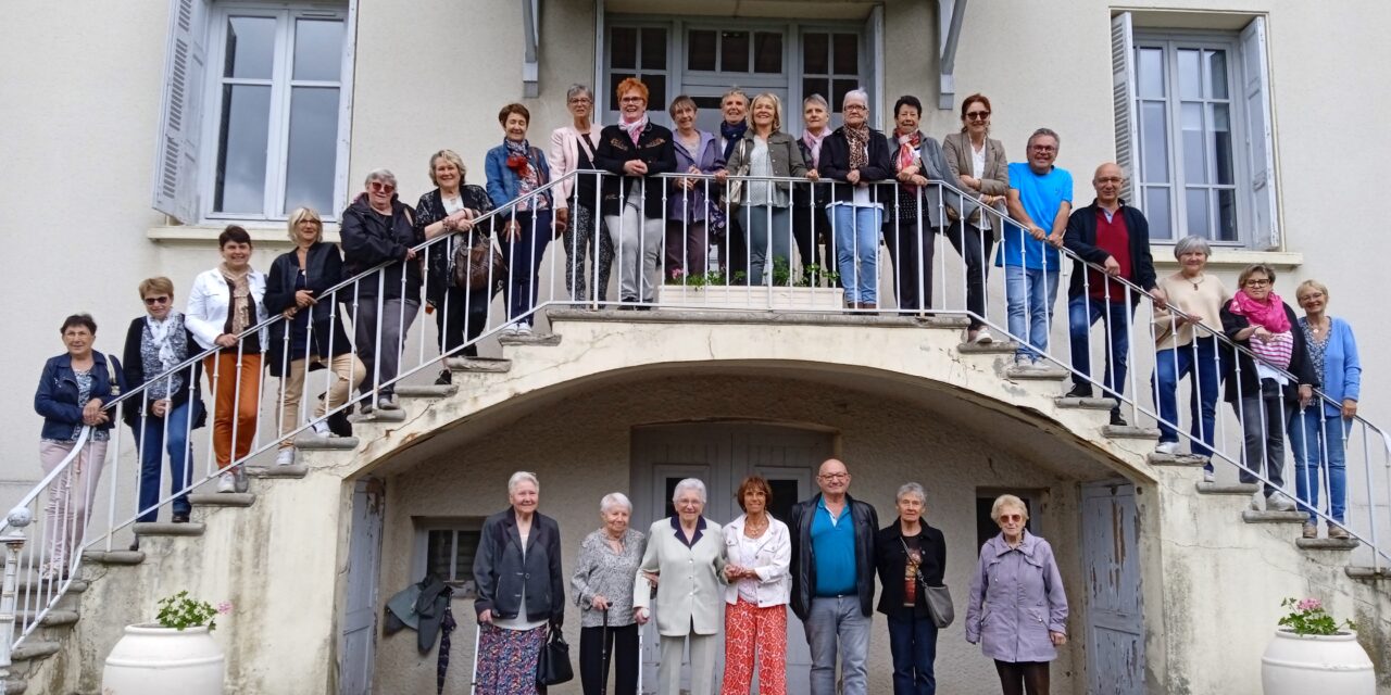 100 ans de l’EHPAD