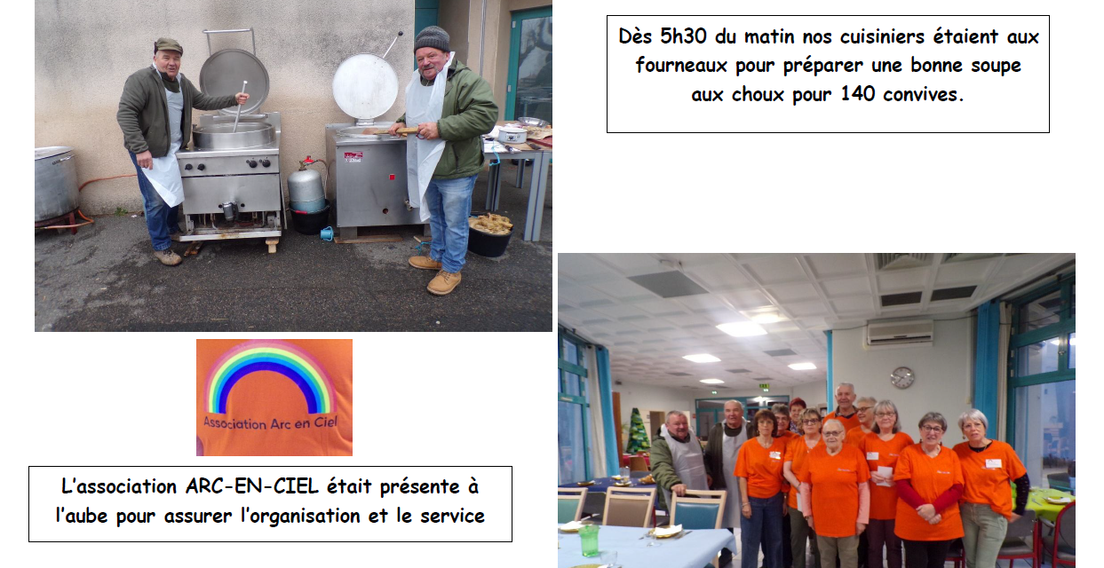 Journée soupe aux choux