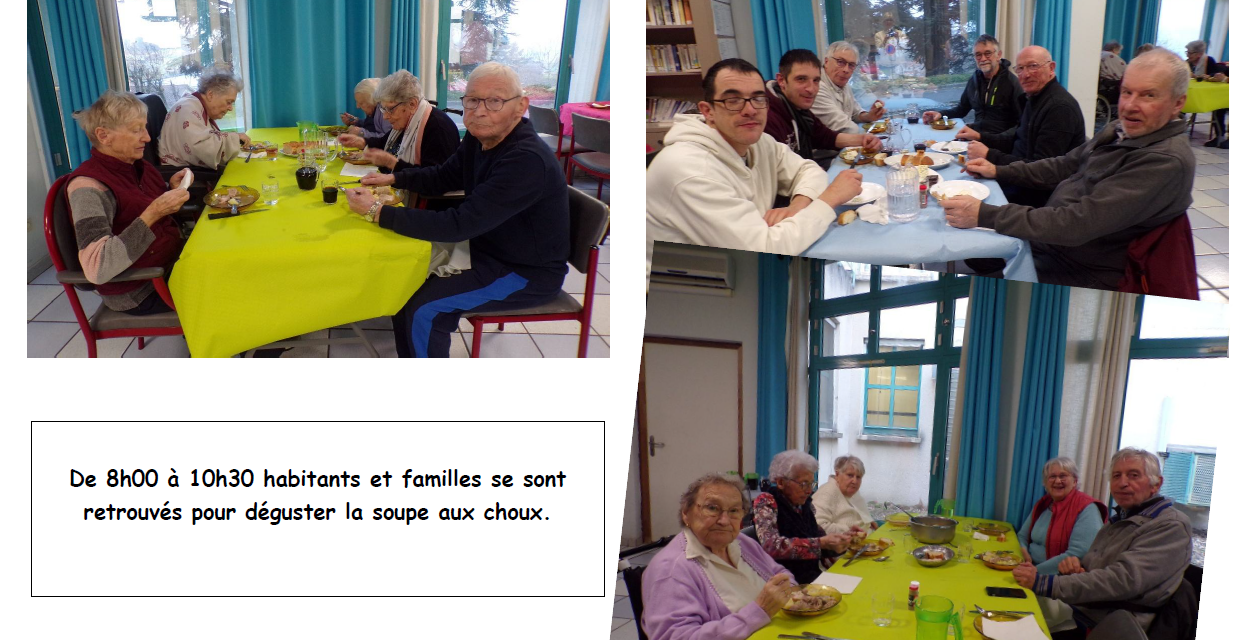 Journée soupe au choux