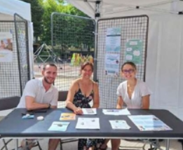 La maison de retraite au Festival des Aidants !