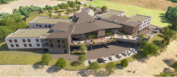 Newsletter numéro 2 Projet de Construction