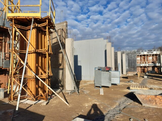 PHOTOS DE LA CONSTRUCTION : 17 DECEMBRE 2025