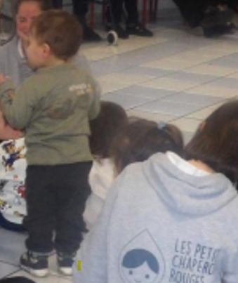 Rencontre intergénérationnelle au sein de l&rsquo;EHPAD