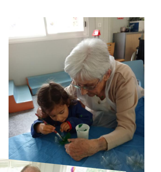 Rencontre intergénérationnelle avec les enfants de l’école MARIE COLLARD – Mardi 2 juin 2026